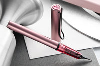 LAMY AL-star Fountain Pen - autumn pink (Special Edition)