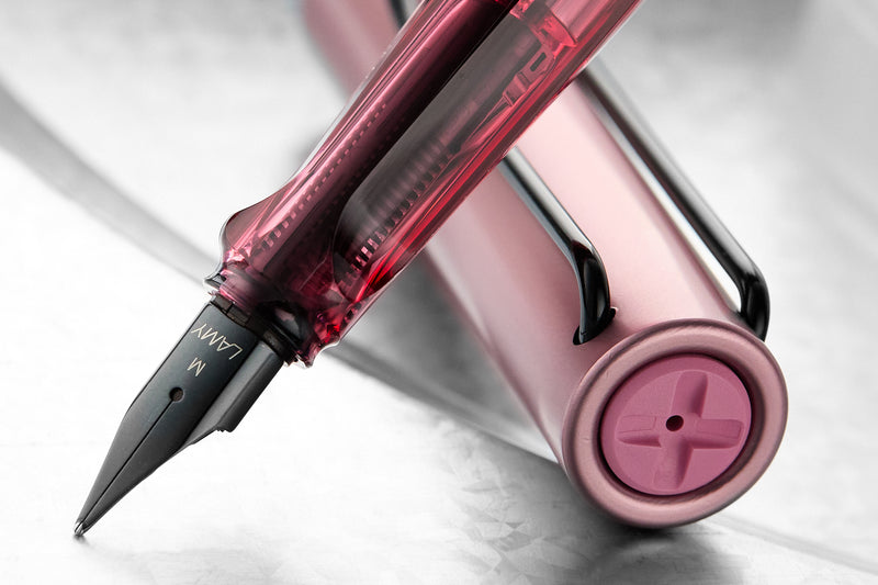 LAMY AL-star Fountain Pen - autumn pink (Special Edition)