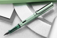 LAMY AL-star Fountain Pen - sage (Special Edition)