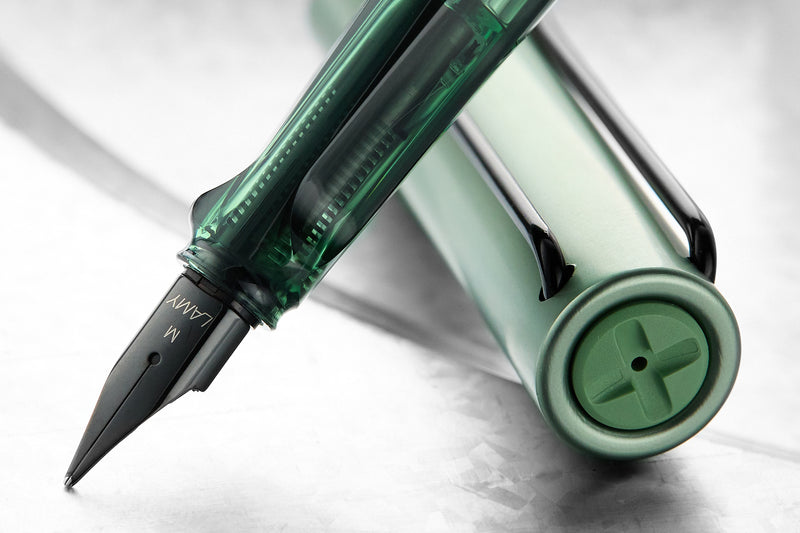 LAMY AL-star Fountain Pen - sage (Special Edition)