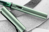 LAMY AL-star Fountain Pen - sage (Special Edition)