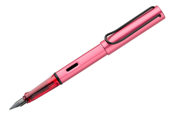 LAMY AL-star Fountain Pen - fiery (Special Edition)