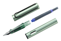 LAMY AL-star Fountain Pen - sage (Special Edition)