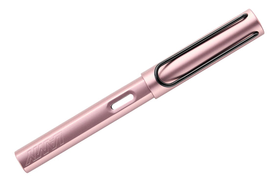 LAMY AL-star Fountain Pen - autumn pink (Special Edition)