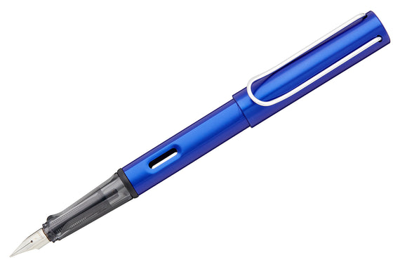 LAMY AL-star fountain pen - oceanblue