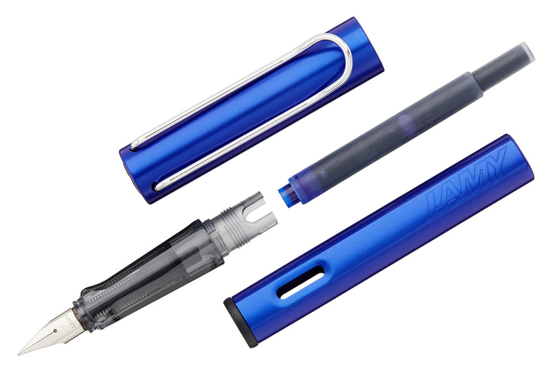 LAMY AL-star Fountain Pen - oceanblue