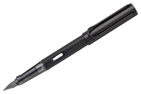 LAMY AL-star fountain pen - black