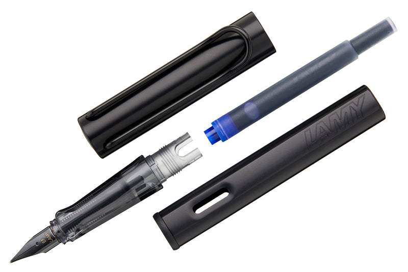 LAMY AL-star Fountain Pen - black