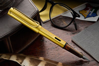 LAMY AL-star Harry Potter Fountain Pen - Hufflepuff (Special Edition)