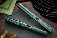 LAMY AL-star Harry Potter Fountain Pen - Slytherin (Special Edition)