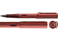 LAMY AL-star Harry Potter Fountain Pen - Gryffindor (Special Edition)