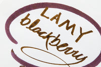 LAMY blackberry - 50ml Bottled Ink (Special Edition)