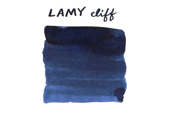 LAMY cliff - ink sample (Special Edition)