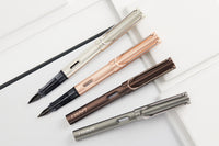 LAMY Lx Fountain Pen - palladium