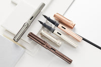 LAMY Lx Fountain Pen - palladium