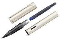 LAMY Lx Fountain Pen - palladium