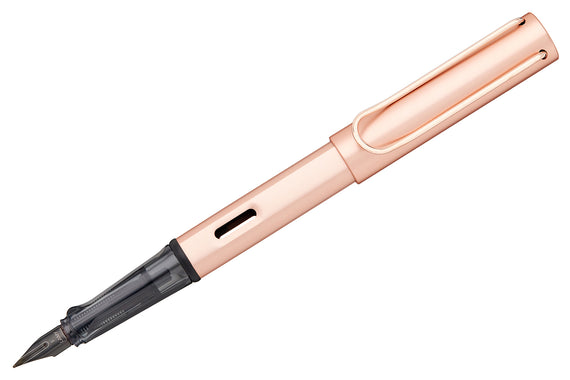 LAMY Lx fountain pen - rosegold