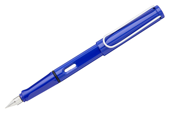 LAMY safari fountain pen - blue