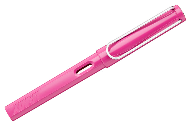 LAMY safari Fountain Pen - pink