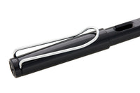 LAMY safari Fountain Pen - black