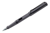 LAMY safari Fountain Pen - steel black