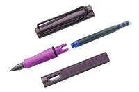 LAMY safari Fountain Pen - violet blackberry (Special Edition)