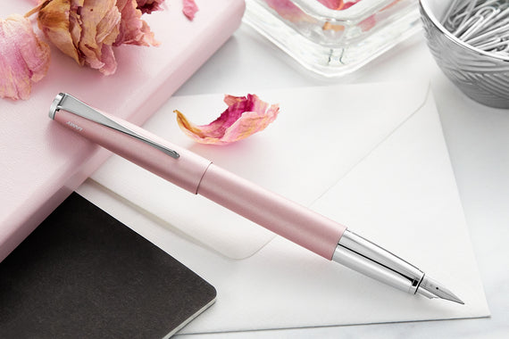 LAMY studio rose fountain pen