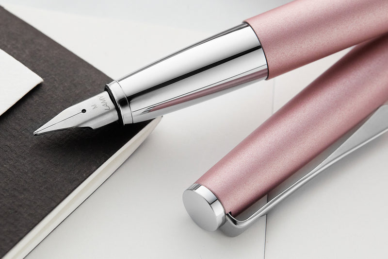 LAMY studio Fountain Pen - rose (Special Edition)