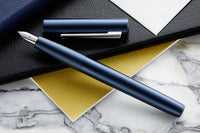 LAMY aion Fountain Pen - deepdarkblue (Special Edition)