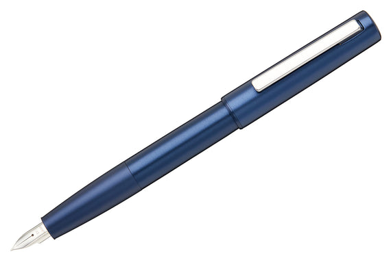 LAMY aion fountain pen - deepdarkblue (special edition)