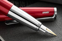 (Bottom Shelf) LAMY studio Fountain Pen - pianored