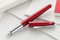 LAMY studio Fountain Pen - royalred