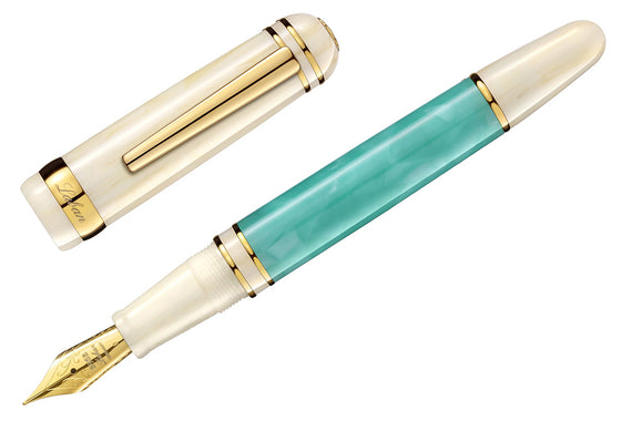 Laban 325 Fountain Pen - Lagoon