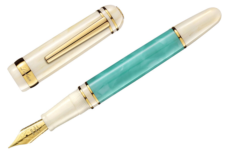 Laban 325 Fountain Pen - Lagoon