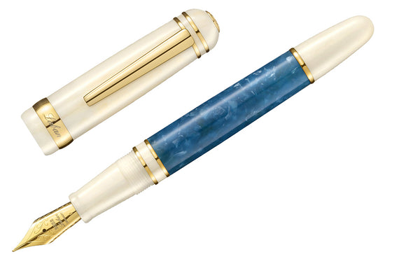 Laban 325 Fountain Pen - Ocean