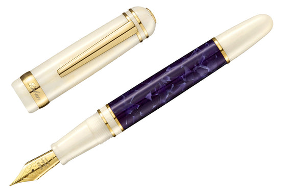 Laban 325 Fountain Pen - Wisteria