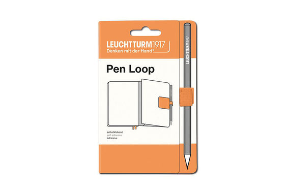 Leuchtturm1917 Pen Loop - Apricot