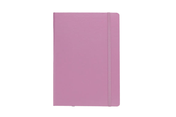 Leuchtturm1917 Medium A5 Notebook - Dusty Rose, Dot Grid