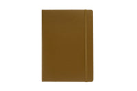 Leuchtturm1917 Medium A5 Notebook - Spice Brown, Dot Grid