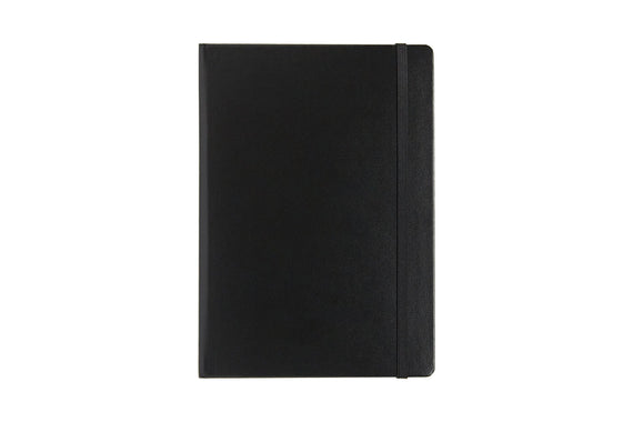 Leuchtturm1917 Medium A5 2022 Weekly Planner & Notebook - Black