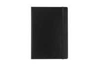 Leuchtturm1917 Medium A5 2025 Weekly Planner & Notebook - Black, Dot Grid