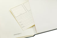 Leuchtturm1917 Some Lines a Day 5 Year Memory Notebook - Black