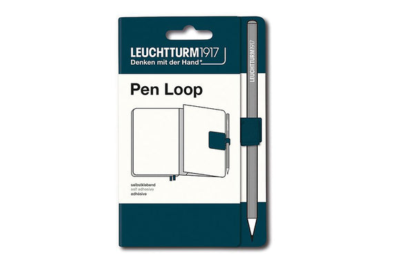 Leuchtturm1917 Pen Loop - Deep Sea