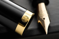 Magna Carta Mag 600 Fountain Pen - Black