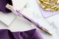 Magna Carta Mag 500 Fountain Pen - Lilac Gold (Special Edition)