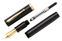 Magna Carta Mag 1000 Fountain Pen - Black