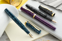 Magna Carta Mag 600 Fountain Pen - Obsidian