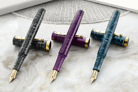 Magna Carta Mag 600 Fountain Pen - Charoite