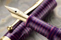 Magna Carta Mag 600 Fountain Pen - Charoite