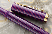 Magna Carta Mag 600 Fountain Pen - Charoite